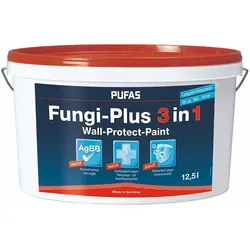 PUFAS Fungi-Plus 3 in 1 Wall-Protect 2,5 l