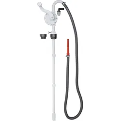 Drehschieberpumpe 35.054 16l/min für AdBlue mit Saugrohr 850mm