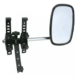 Reich Excellent View Caravan-Aufsteckspiegel 2er-Set mit Konvexglas
