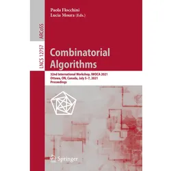 Combinatorial Algorithms, Fachbücher
