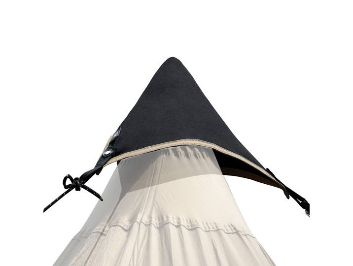 OneTigris-Capuchon de connexion pour tentes et bâches, Tipi, CanAmendments
