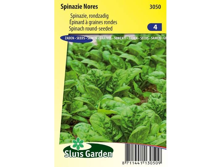 Spinazie zaden Nores