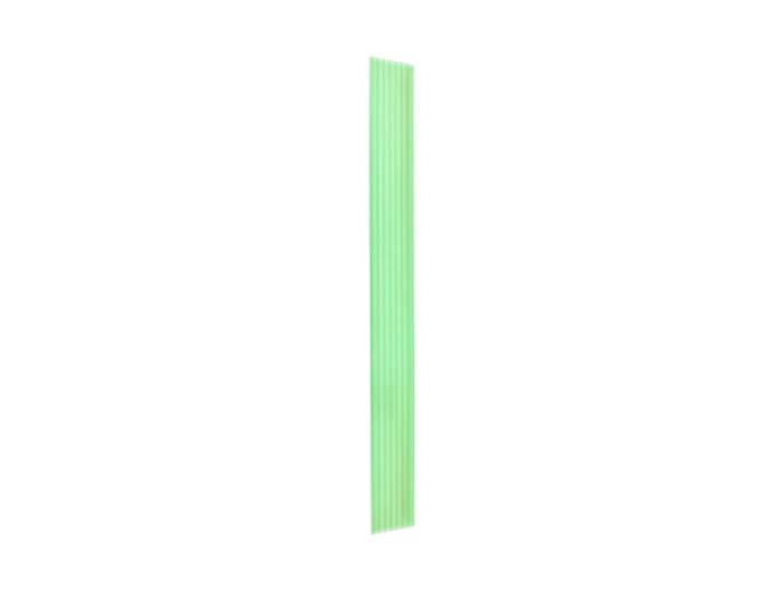 Doppelwandelement PVC Grün 2000 x 200 x 16mm