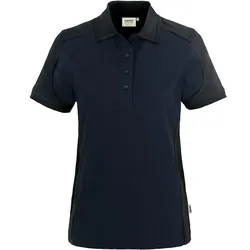 Damen Polo-Shirt "CONTRAST PERFORMANCE" 239 - 4XL - tinte