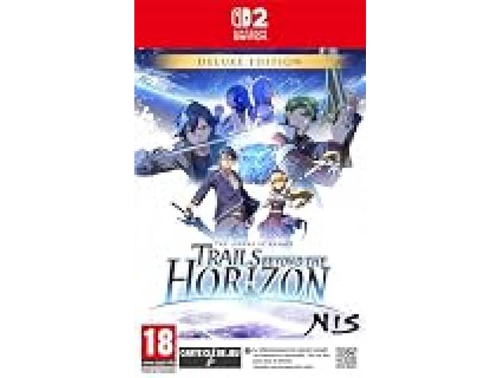 THE LEGEND OF HEROES : TRAILS BEYOND THE HORIZON - DELUXE EDITION Switch 2