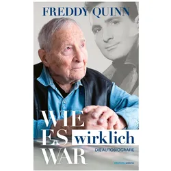 Freddy Quinn - Die Autobiografie, Biografien von Daniel Böcking, Freddy Quinn