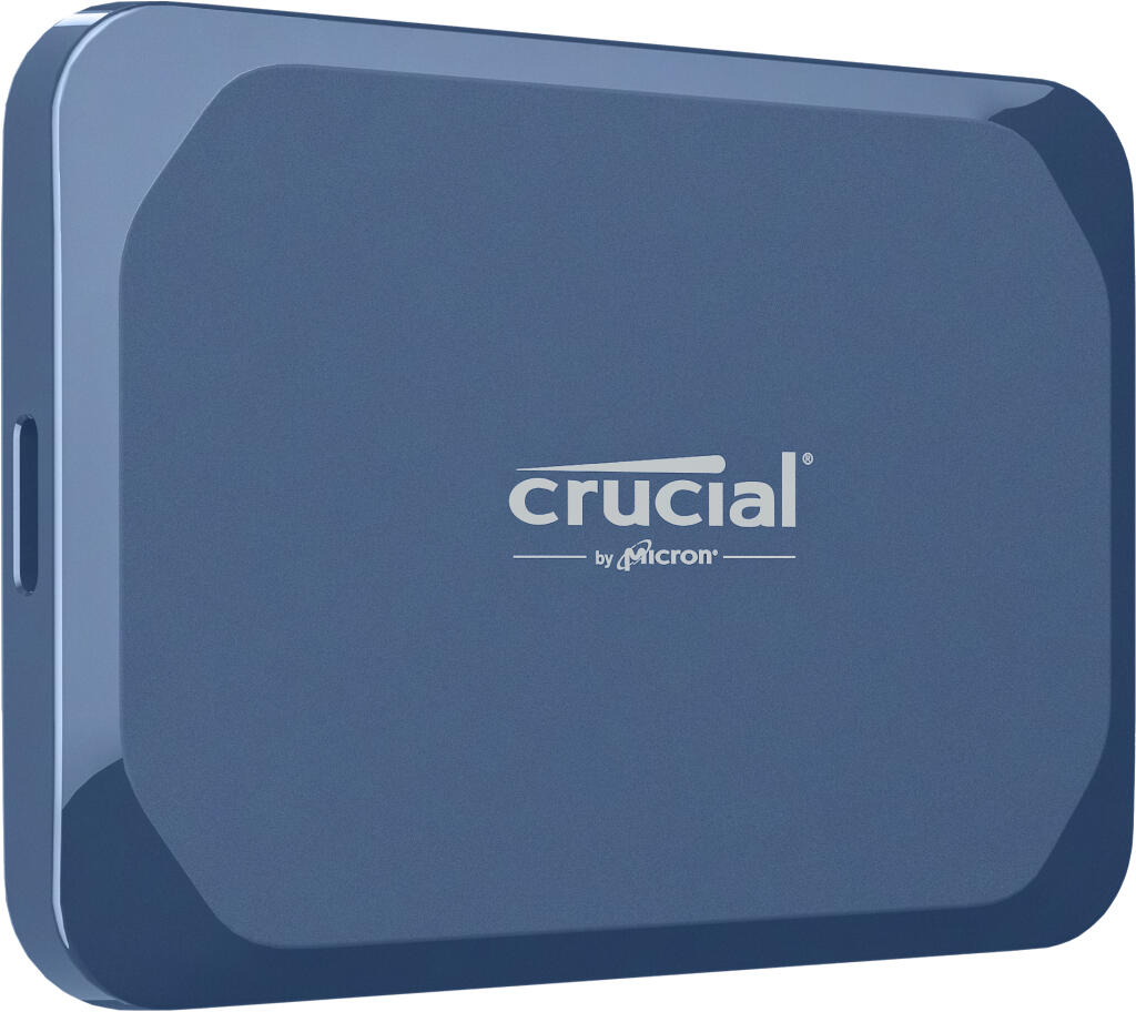 Crucial X10 Externe SSD 2 TB CT2000X10SSD9