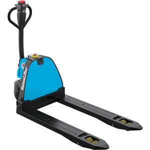 HanseLifter Hubwagen E-LI-MOVER20, Tragkraft 2000kg, Gabelhubwagen, Gabellänge 1150mm, elektrisch