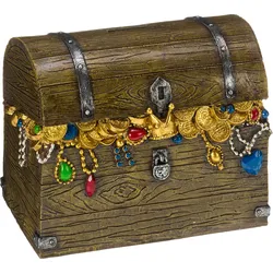 TRENDSHOP Spardose Piratenschatz
