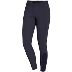 Reithose SP Summer Bea Equinox Jumper, Vollgrip, Damen navy 36