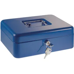 ALCO Geldkassette blau
