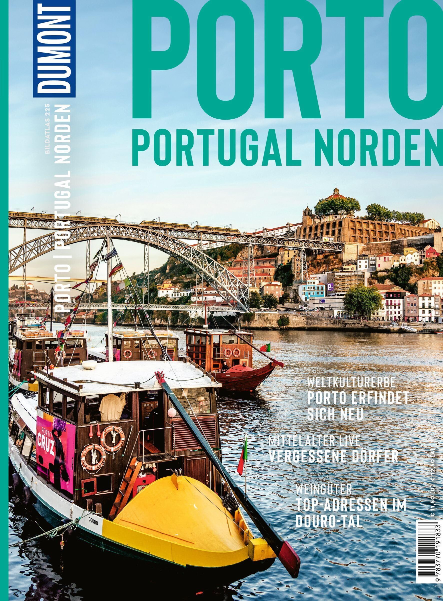 Daniela Schetar - DUMONT Bildatlas Porto - Preis vom 02.10.2026 23:42:20 h