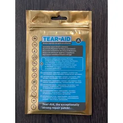 Tear-Aid Reparatur-Set für Acryl und Polyester (Gold)