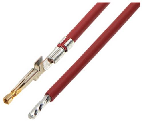 Molex Crimpkontakt mit Litze 217471-2111 Bulk