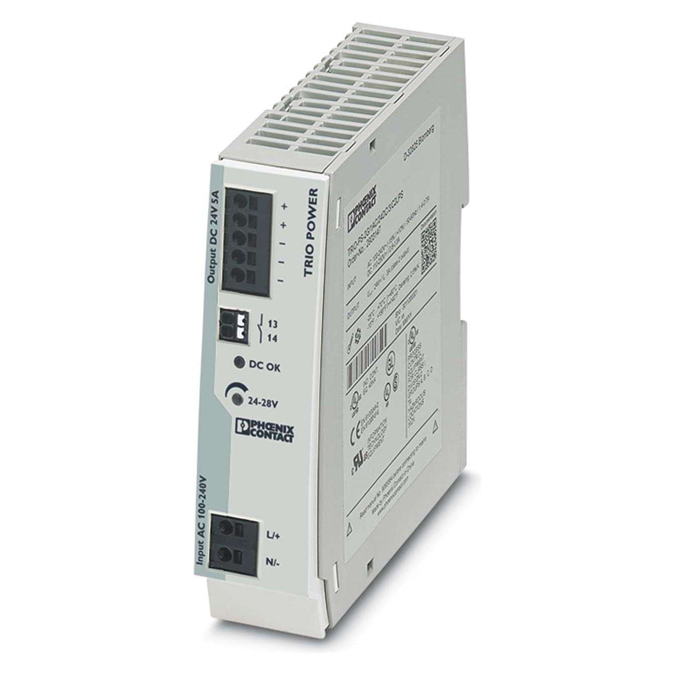 Phoenix Contact Hutschienen-Netzteil (DIN-Rail (2903148)