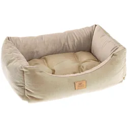 Ferplast Bett Chester beige (Hund, Katze), Hundebett + Katzenbett