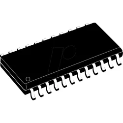 L6219DS - Schrittmotortreiber (bipolar), 10 - 46 V, 2x 0,75 A,  SO-24