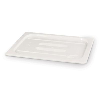 Hendi 12x Gastronorm Deckel,GN 1/3,Weiß,325x176mm