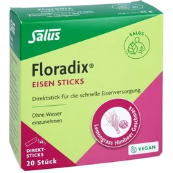Floradix Eisen Sticks Salus
