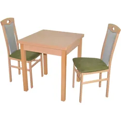 möbel direkt online Essgruppe (3teilig) Leander III