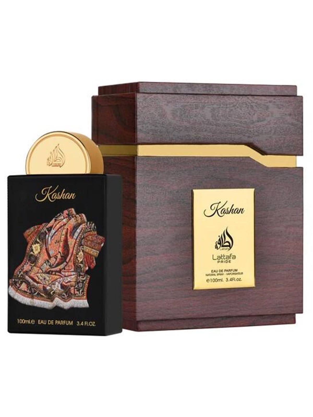 Lattafa Pride Kashan - 100 ml0