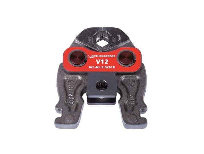 MORDAZA PRENSADO COMPACT SV12