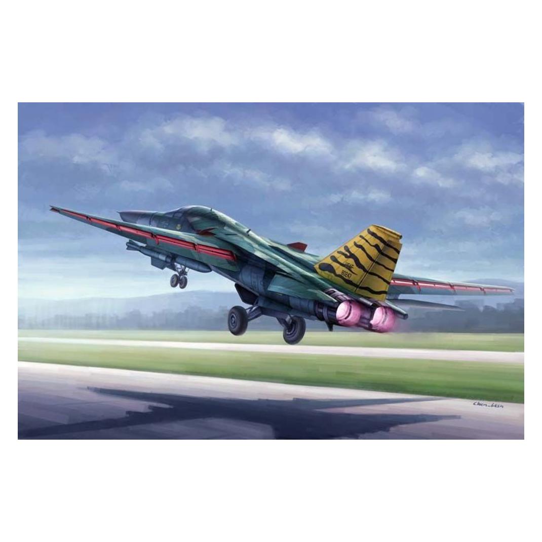 Hobby Boss FB-111 Aardvark (80351)