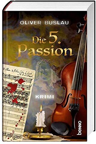 Oliver Buslau - Die 5. Passion: Krimi - Preis vom 06.10.2026 07:26:00 h