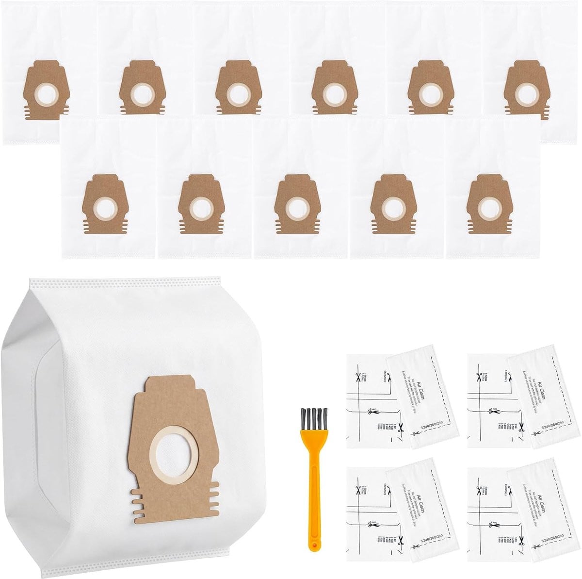 Miele Guard M1 L1 S1 stofzuigerzakken