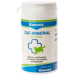 Canina Pharma Cat-Mineral Tabs 150 St