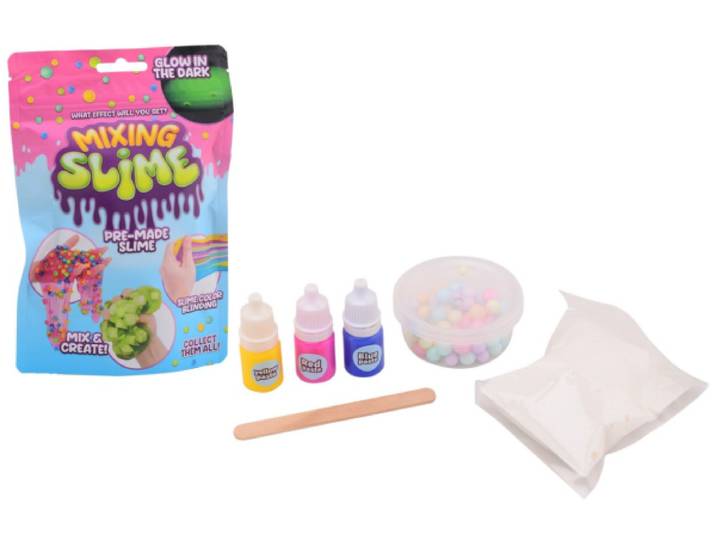 Mix je eigen slime verrassing 24565 - Slime