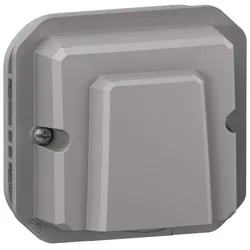 Legrand 069550L Plexo New Einsatz Kabelauslass mit Zugentlastung in der Farbe: Grau