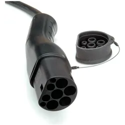 Roline, Elektroauto Ladekabel, E-Auto Ladekabel (Typ 2, 11 kW, 16 A, 7.50 m)