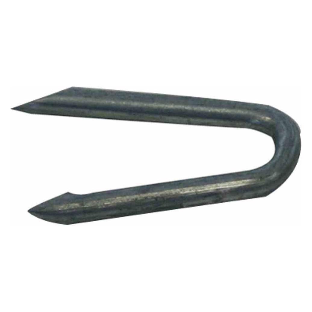 Rewwer Tec REWWER-TEC Krampen 1 kg 25/25 mm verzinkt (25 mm) (405712)