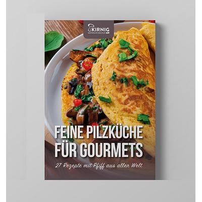 Feine Pilzküche für Gourmets, Taschenbuch von , Effekt GmbH