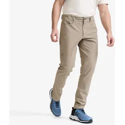 Surround Stretch Pants Herren Brindle, Größe:XL - Outdoor-jeans - Beige