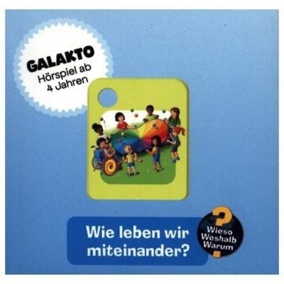 Wieso? Weshalb? Warum? - Wie leben wir miteinander?,1 Galakto Token - , Sonstige, 4068546003653