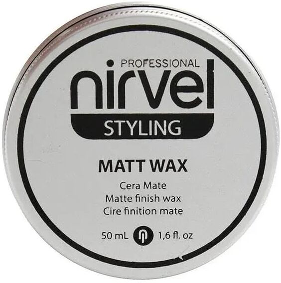 Nirvel Styling Matt Wax 50 ml