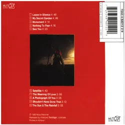 COL, Schallplatten, A Broken Frame (Depeche Mode)