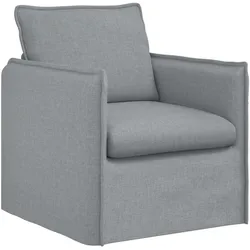 vidaXL, Sofa + Bettsofa, Karanus (1-Sitzer +2-Sitzer (120 cm))