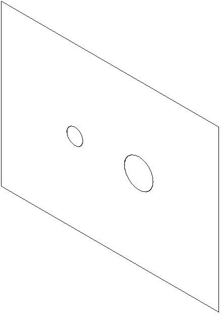 Dornbracht joint Schlüzer Kerdi 0414030740090 brut
