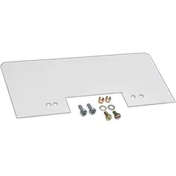 Hager Schutzabd. 4P für Lasttrenner HA451/452