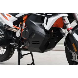 Yakk EXP KTM 790/890 Adventure, Motorschutzplatte - Schwarz