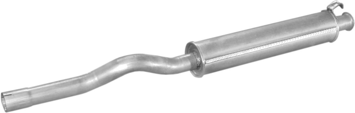 Mittelschalldämpfer 4MAX 0219-01-00162