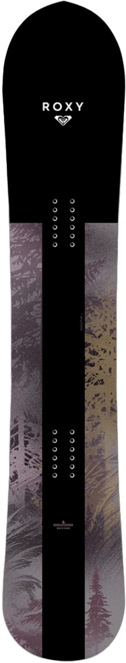Roxy  - Smoothie - 146 - Planche Snowboard