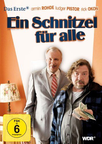 Armin Rohde - Ein Schnitzel für alle - Preis vom 12.10.2026 11:37:12 h