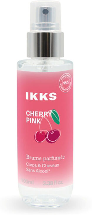 Ikks Cherry Pink Parfums petits prix