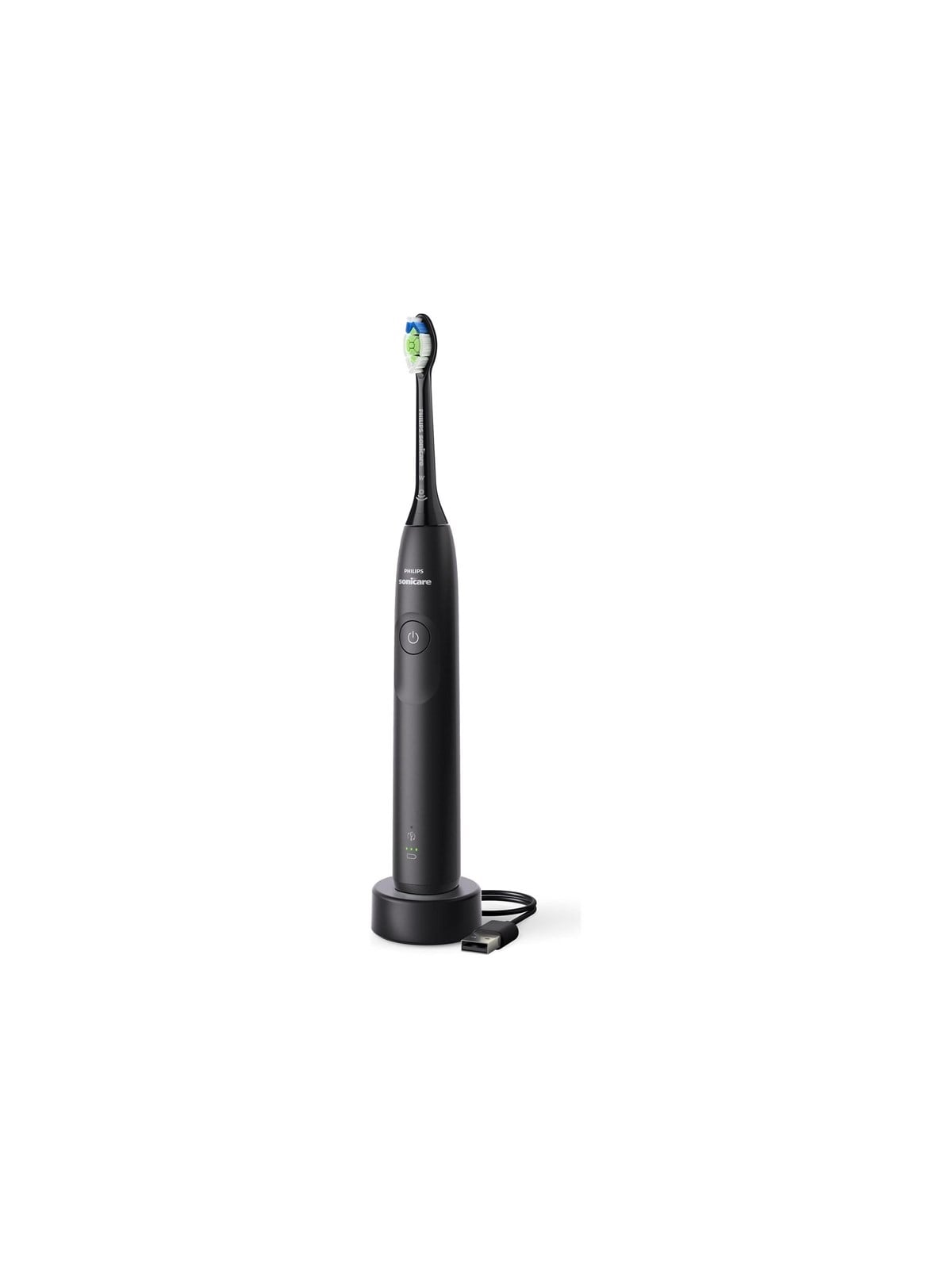 Philips Elektrische Zahnbürste Sonicare 5300 series HX7101 - tooth brush - black