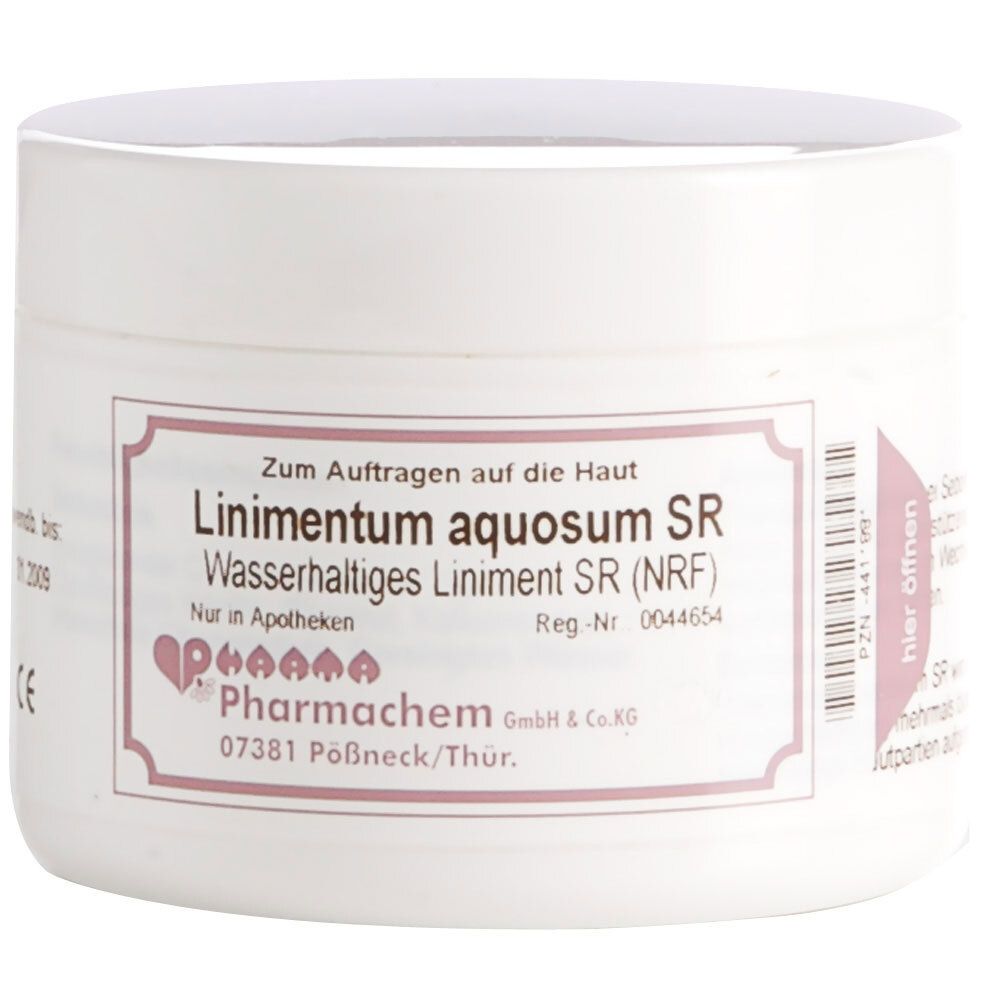 Linimentum Aquosum SR Salbe 200 g