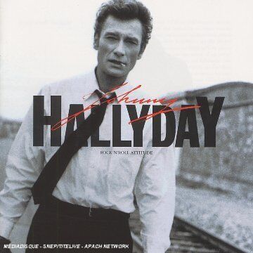 Johnny Hallyday - Rock'n'roll Attitude - Preis vom 27.09.2026 03:53:48 h
